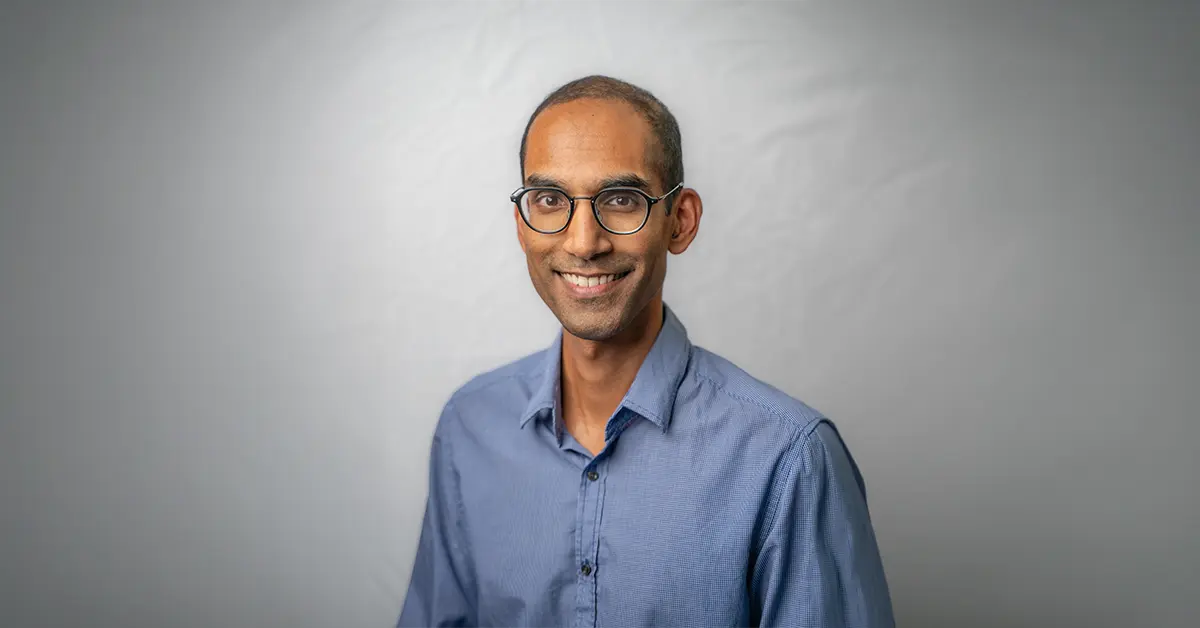 Eric Ganesh, Chief Engineer and Systems Integration Lead at setec