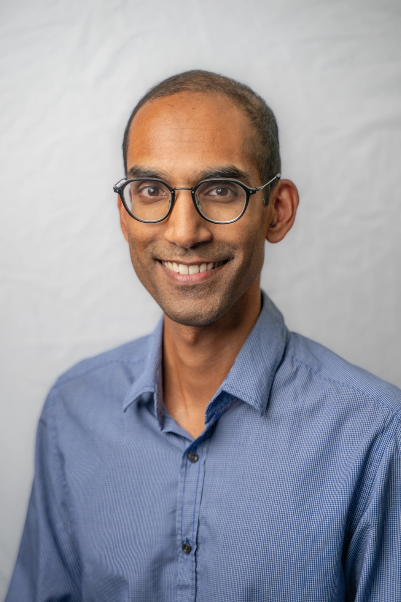 Eric Ganesh, HS2 Chief Engineer at setec